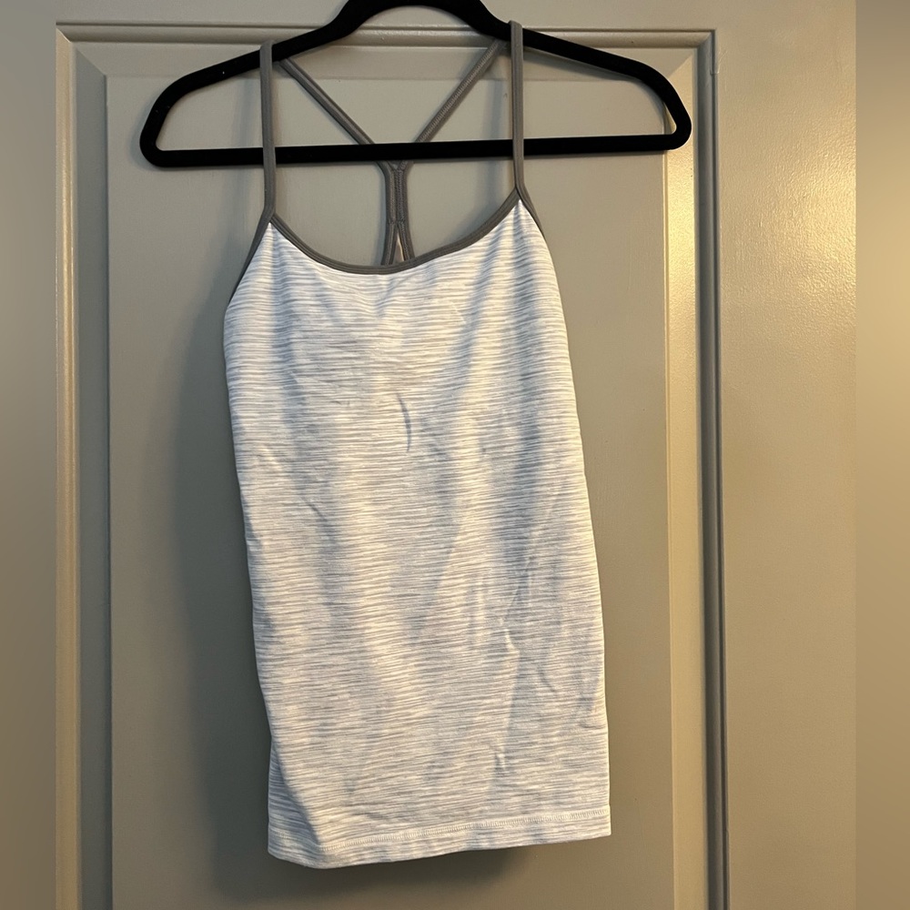 Lululemon power Y tank